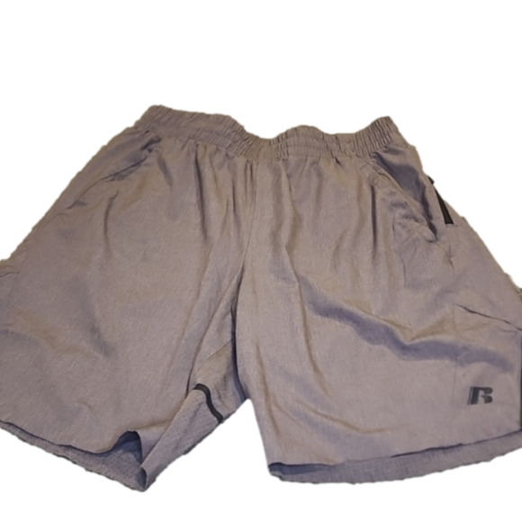 Russell Athletic Other - RUSSELL dri power 360 mens athletic short Medium 32 34